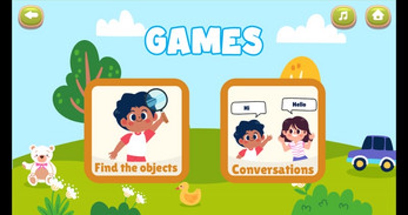 FunEnglish screenshot