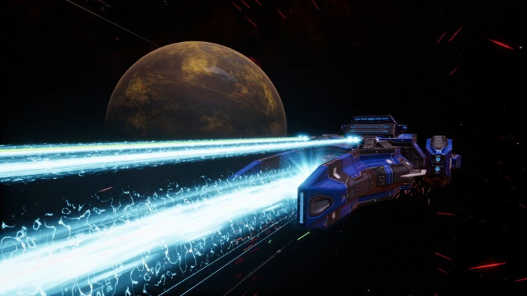 GALAXY WARS Ⅱ screenshot