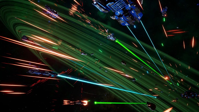 GALAXY WARS Ⅱ screenshot