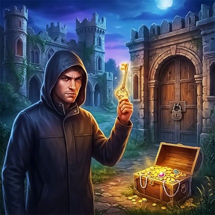Escape Game: Treasure of Abyss Image