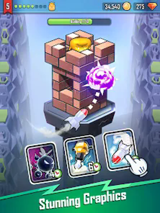 Crush Castle: Idle Tycoon Game screenshot