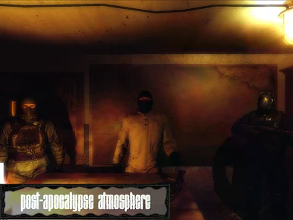 Z.O.N.A Shadow of Limansk Redu Image