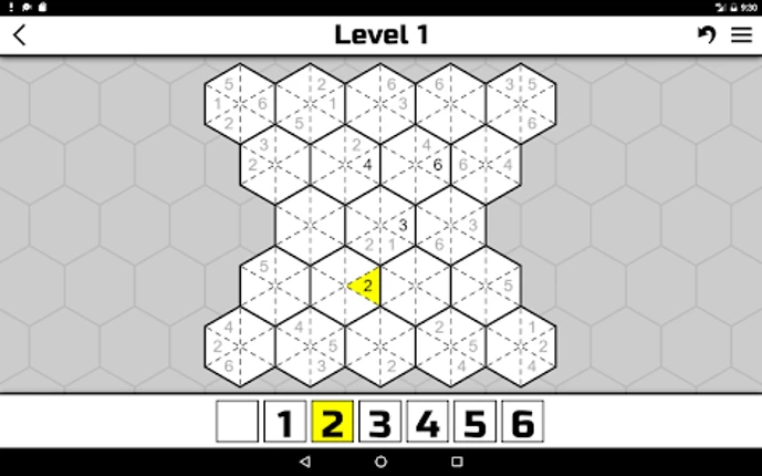 Hexoku screenshot