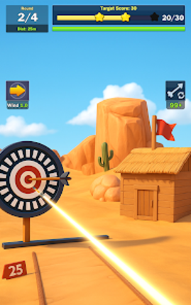 Aim Master: Sharp Archery Game screenshot