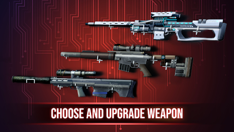 World of Snipers Games screenshot