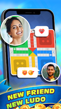 Ludo Call - Online Club Game screenshot