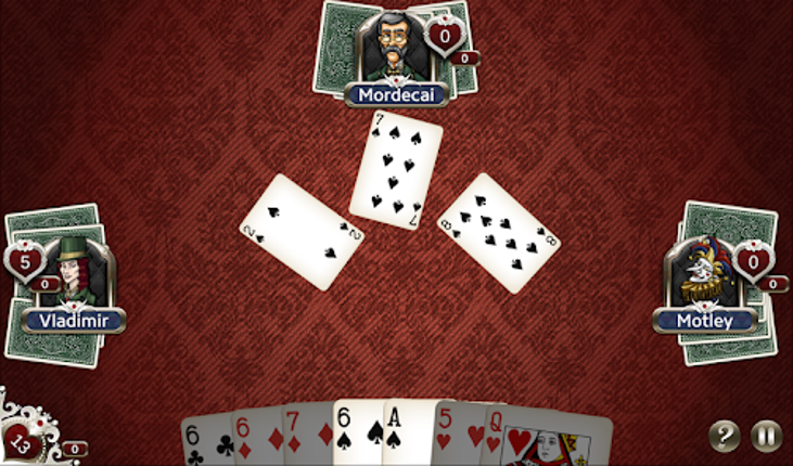 Aces® Hearts Image