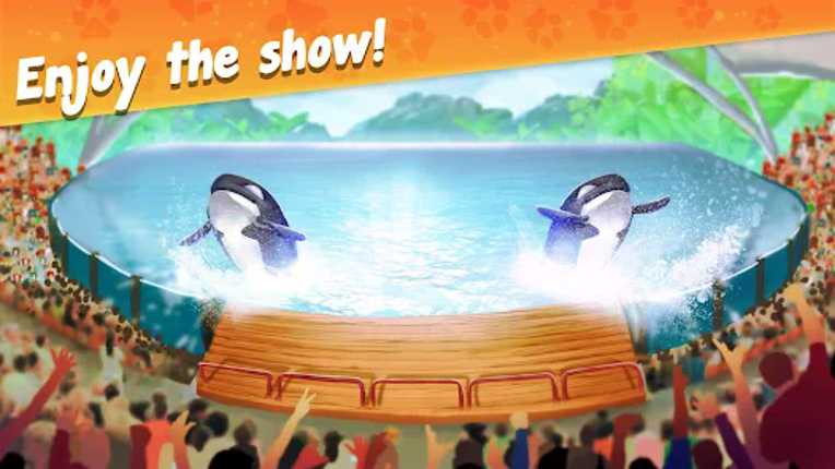 Zoo Craft: Animal Park Tycoon screenshot