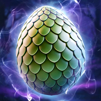 Dragon Egg Image