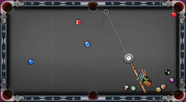 Pool Strike 8 ball pool screenshot