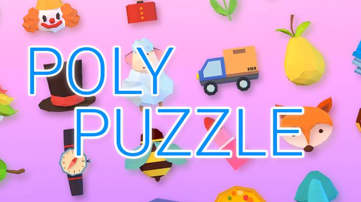 Games like Poly Puzzle
