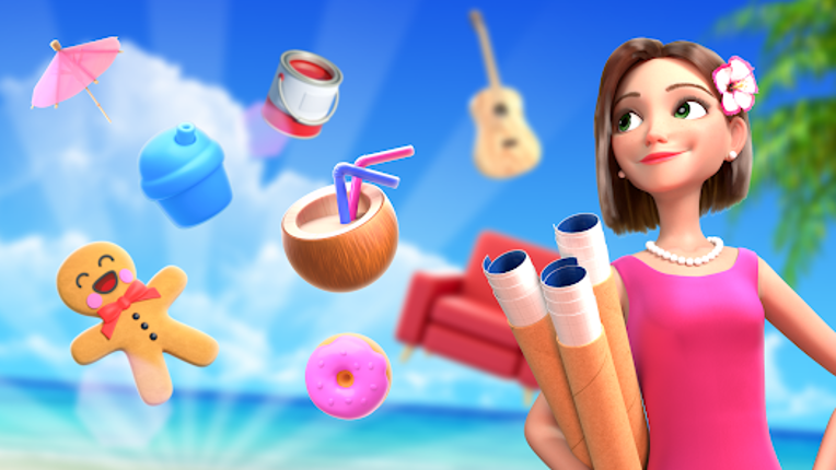 Beach Homes Design : Miss Robi screenshot