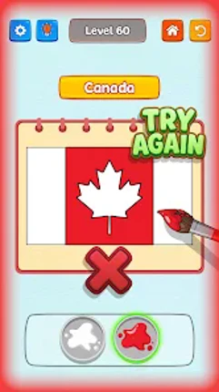Paint My Flag screenshot