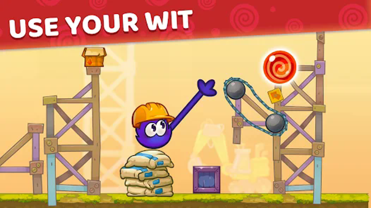 Catch the Candy: Up for Grabs screenshot