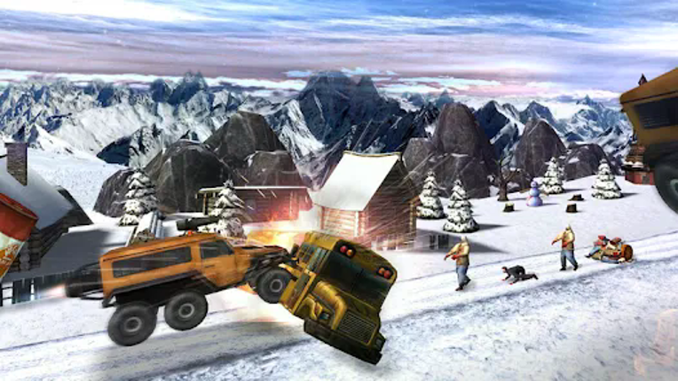 Zombie Derby 2 screenshot