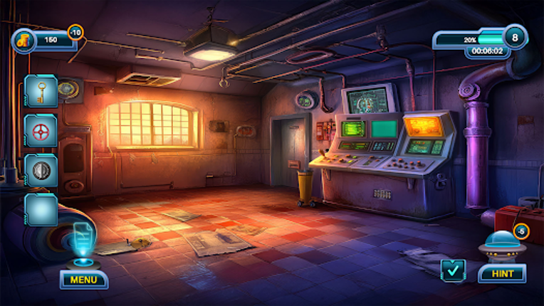 Escape Games: Parallel verse Image