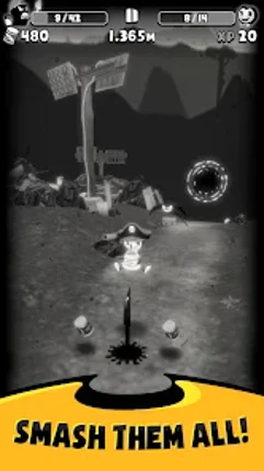 Bendy's Nightmare Run Image