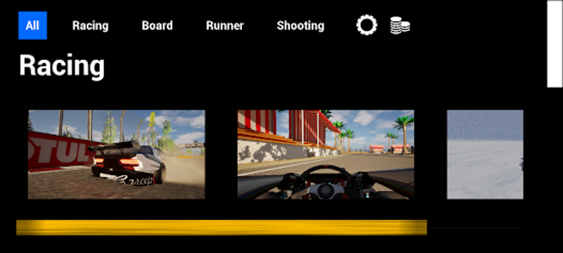 1 2 Controller Games screenshot