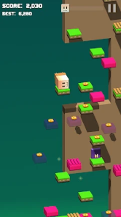 Super Drop Land Image