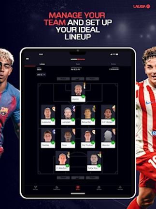LALIGA FANTASY: Soccer Manager screenshot