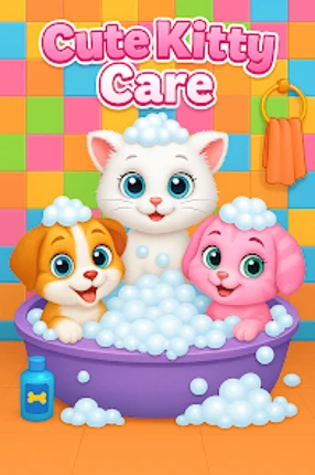 Cute Cat Care and Babyshower screenshot