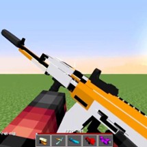 Mad GunS battle royale game Image