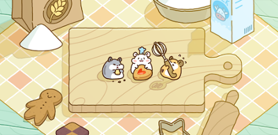 Hamster Cookie Factory Image