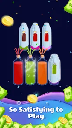 Mystic Color Puzzle:Water Sort Image