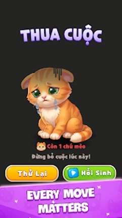 Meow Brain: Puzzle Games screenshot