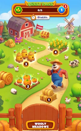 Farm Feud screenshot