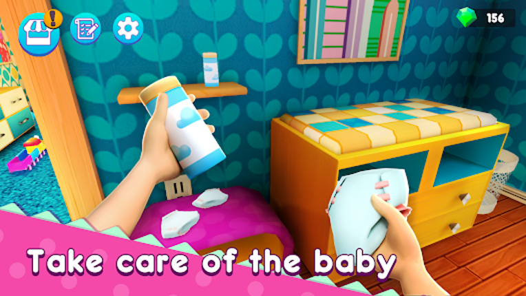 Mother Simulator: Family life screenshot