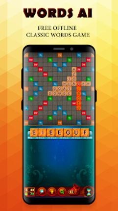 Words AI Friends Classic Image