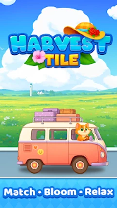 Harvest Tiles: Match 3 Journey screenshot