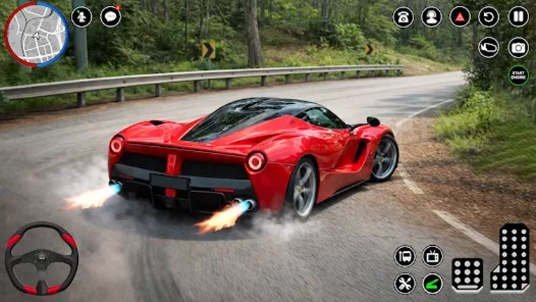 Car Drifting & Racing Games 3d screenshot