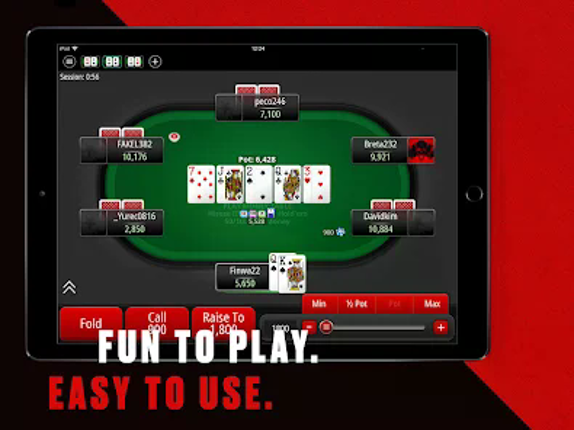 PokerStars: Texas Holdem Games Image