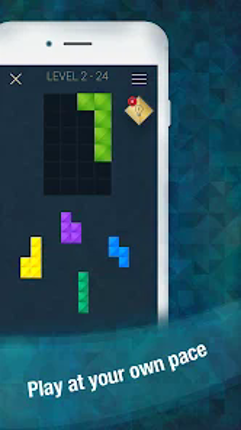 Infinite Block Puzzle Image