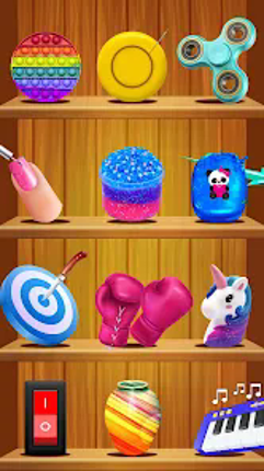 Antistress Mini Relaxing Games Image