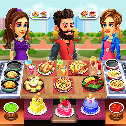 Games like Cooking Corner Chef Restaurant