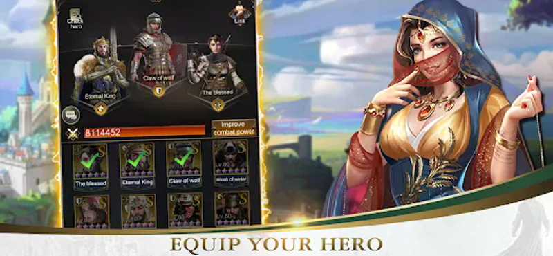 War & Conquest: King’s Landing screenshot