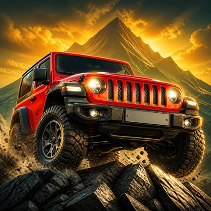 Offroad Jeep Game 4x4 2026 Image