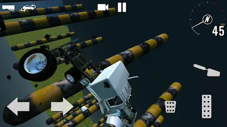 Car Crash Simulator: Accident screenshot