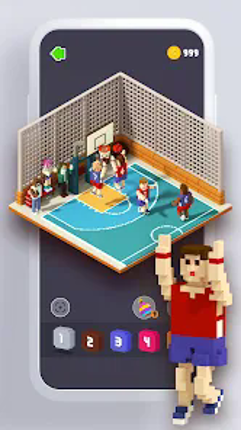 Voxel Art 3D screenshot