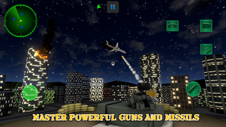 No Fly Zone: Air Defense Force screenshot