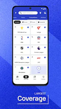 Sofascore: Live Sports Scores screenshot