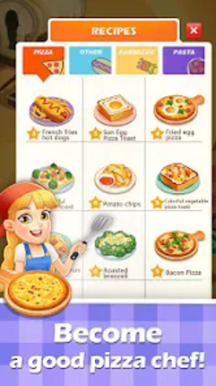 Pizza Master Chef Story screenshot
