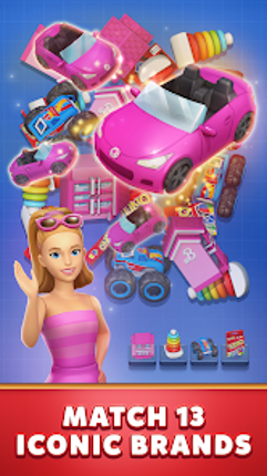 Mattel Match screenshot