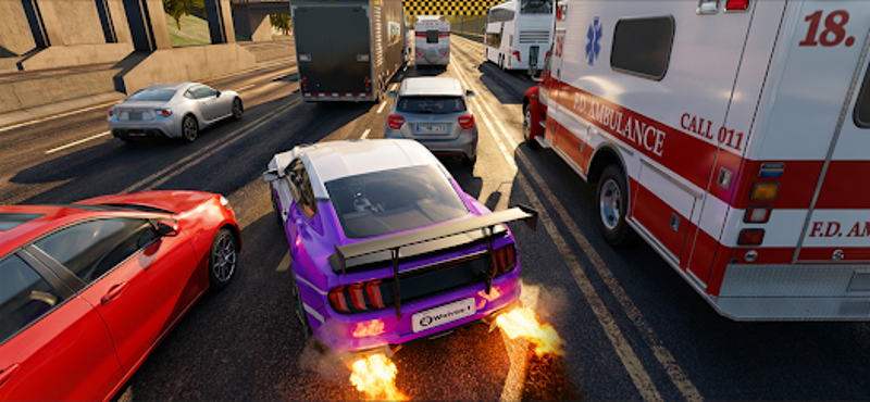 Racing Go: Speed Thrills Image