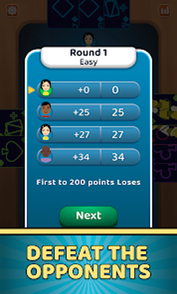 Crazy 8 : Card Game screenshot