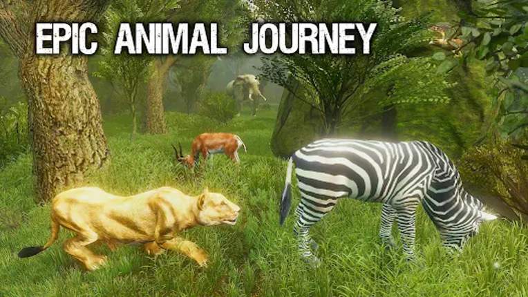 The Lioness - Animal Simulator Image