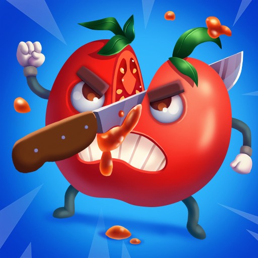 Games like Hit Tomato 3D - Knife Master